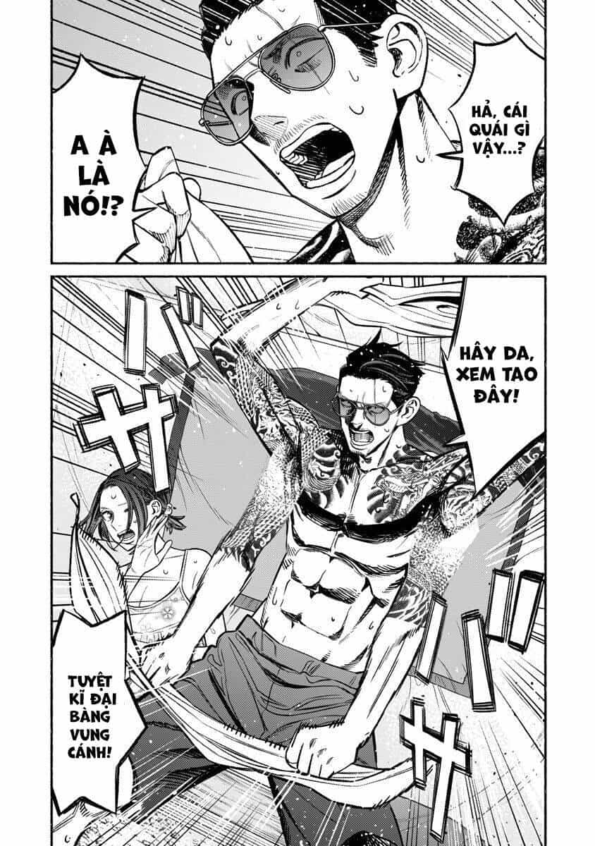 Ông Chồng Yakuza Nội Trợ - Chương 69 - ảnh 10