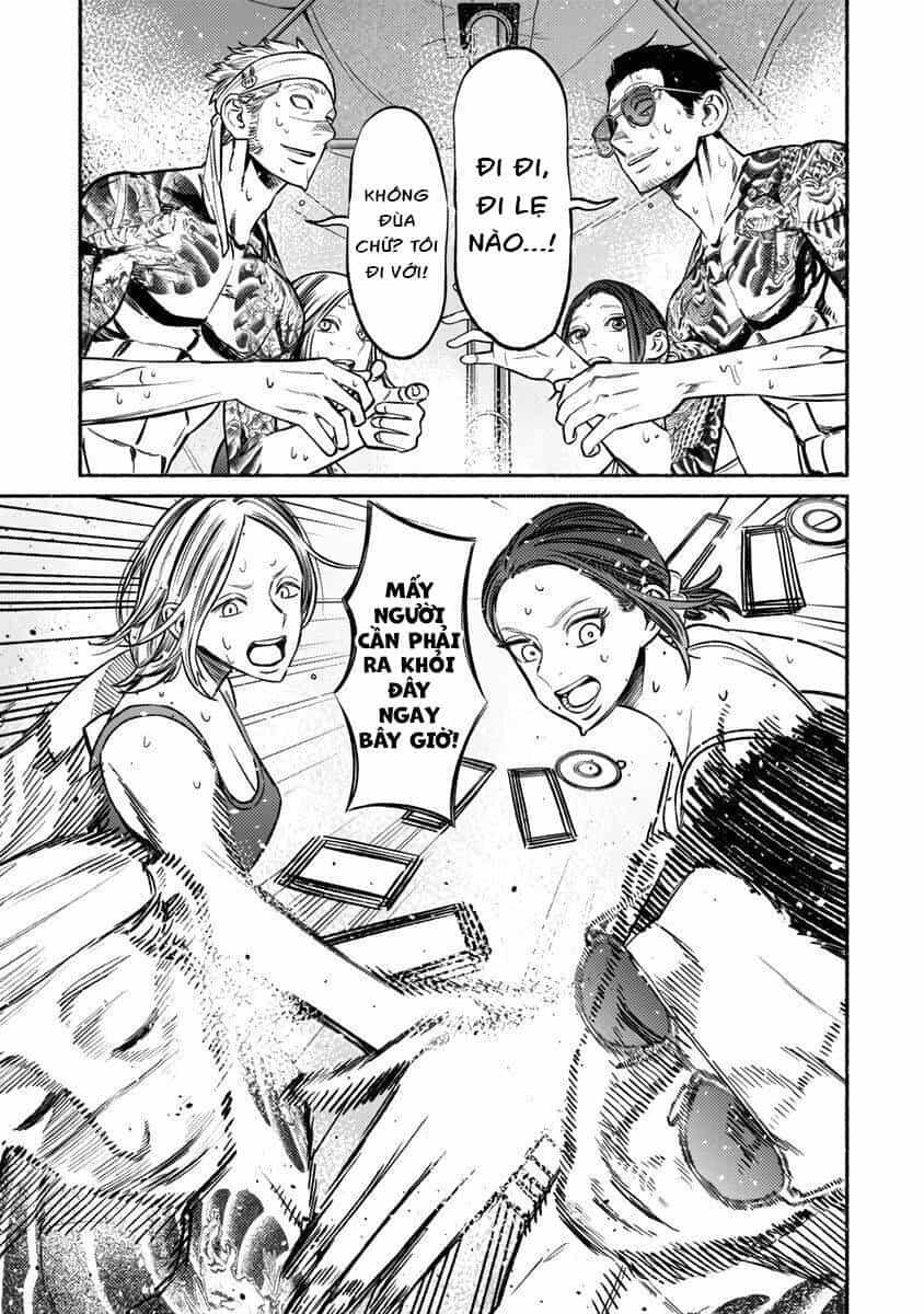 Ông Chồng Yakuza Nội Trợ - Chương 69 - ảnh 14