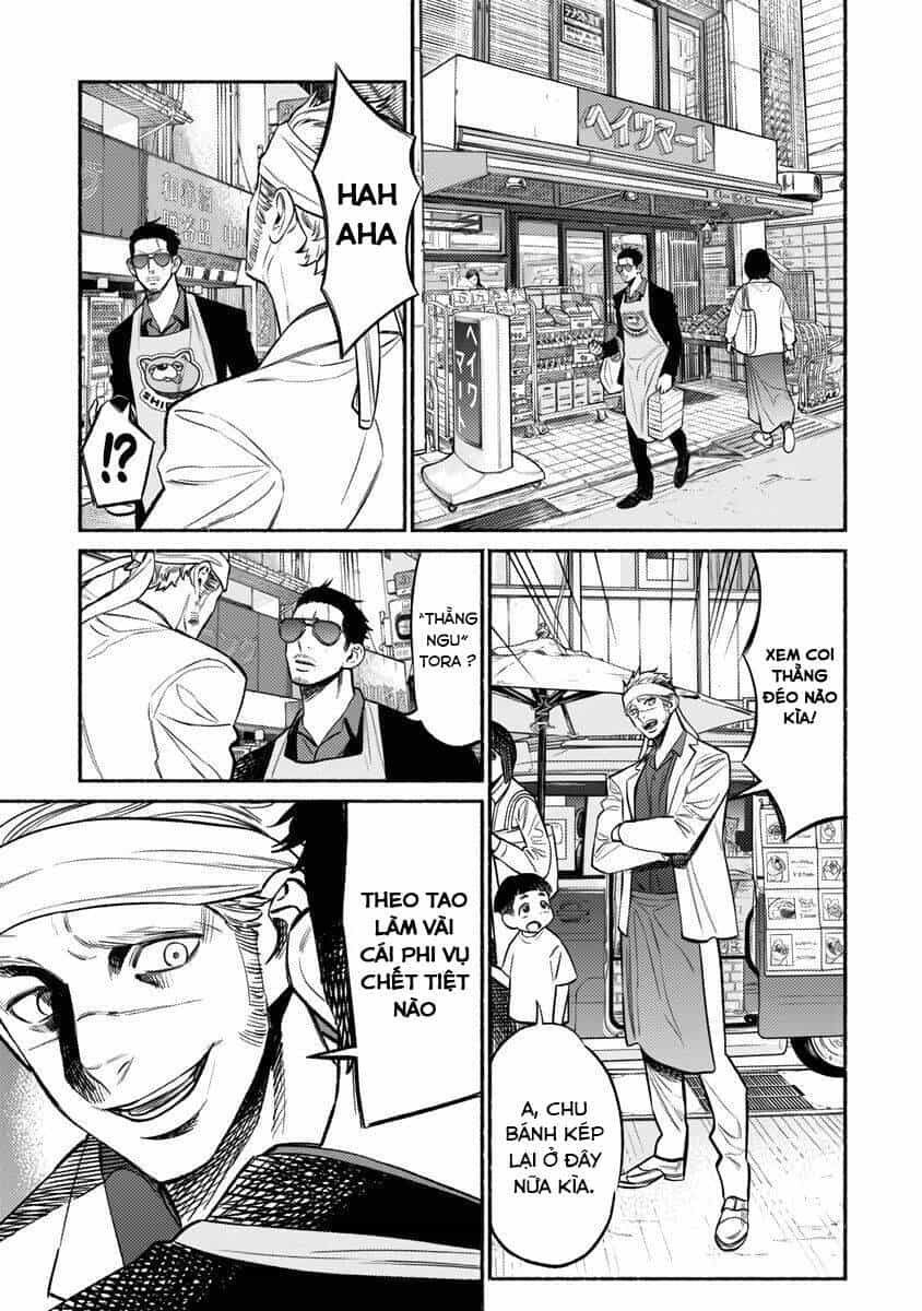 Ông Chồng Yakuza Nội Trợ - Chương 69 - ảnh 2