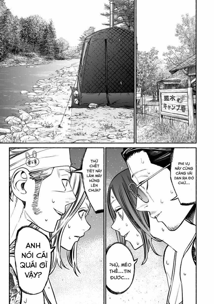 Ông Chồng Yakuza Nội Trợ - Chương 69 - ảnh 4