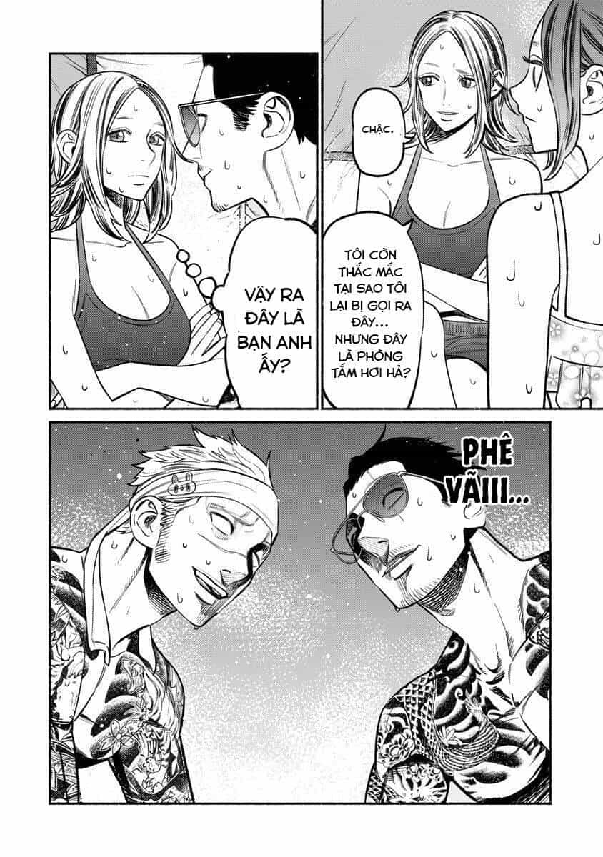 Ông Chồng Yakuza Nội Trợ - Chương 69 - ảnh 7