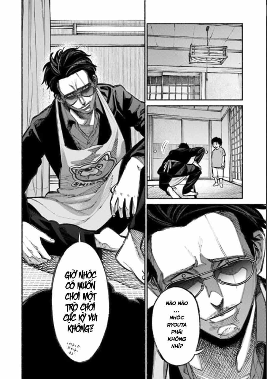 Ông Chồng Yakuza Nội Trợ - Chương 7 - ảnh 4