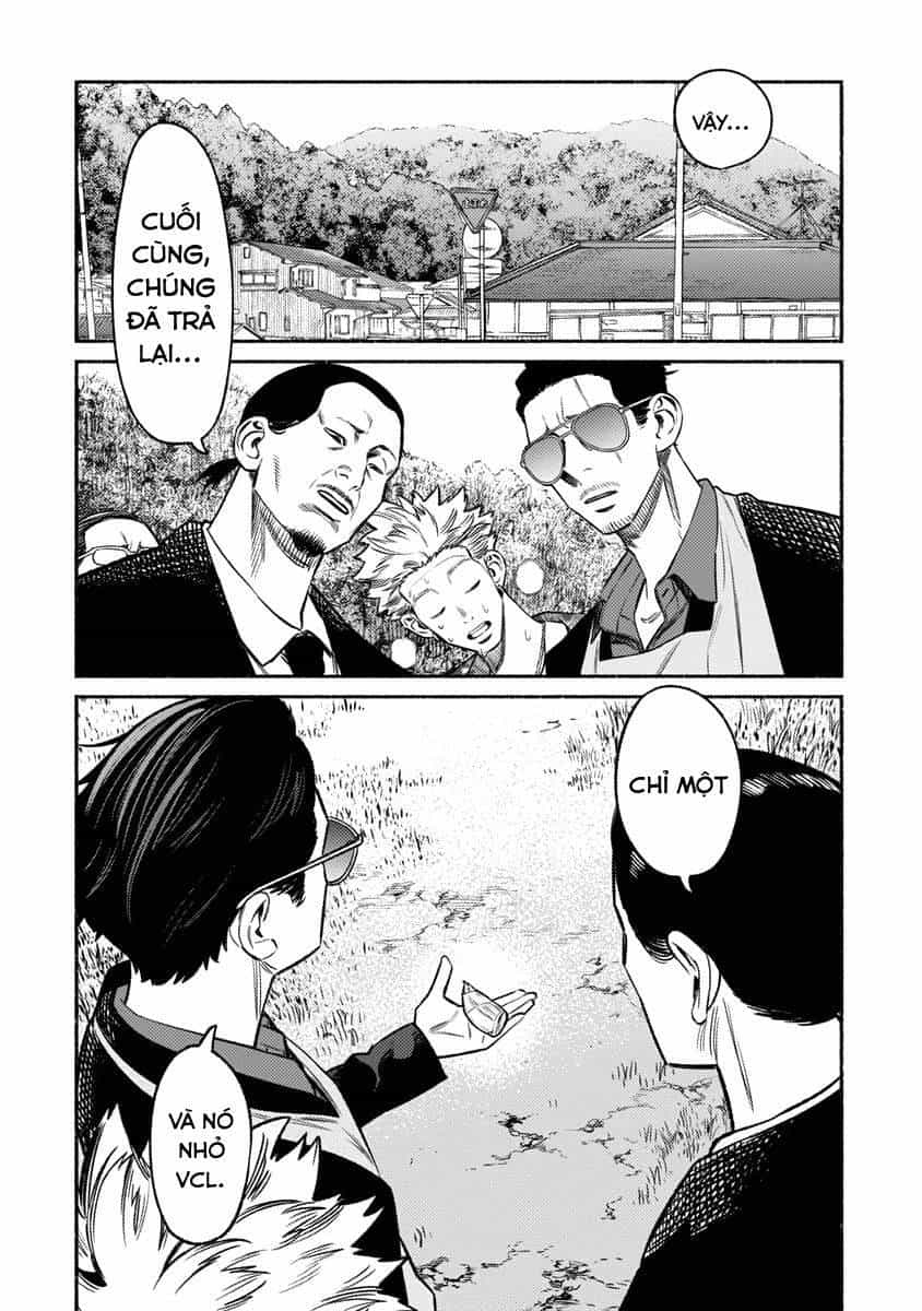 Ông Chồng Yakuza Nội Trợ - Chương 70 - ảnh 11