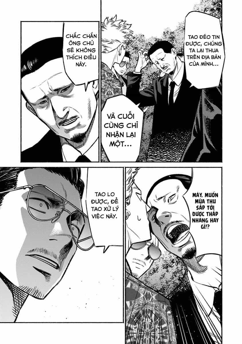 Ông Chồng Yakuza Nội Trợ - Chương 70 - ảnh 12
