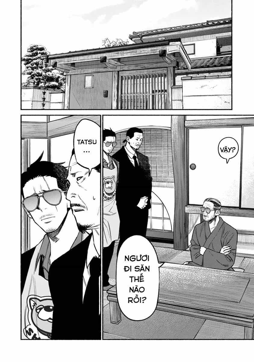 Ông Chồng Yakuza Nội Trợ - Chương 70 - ảnh 13