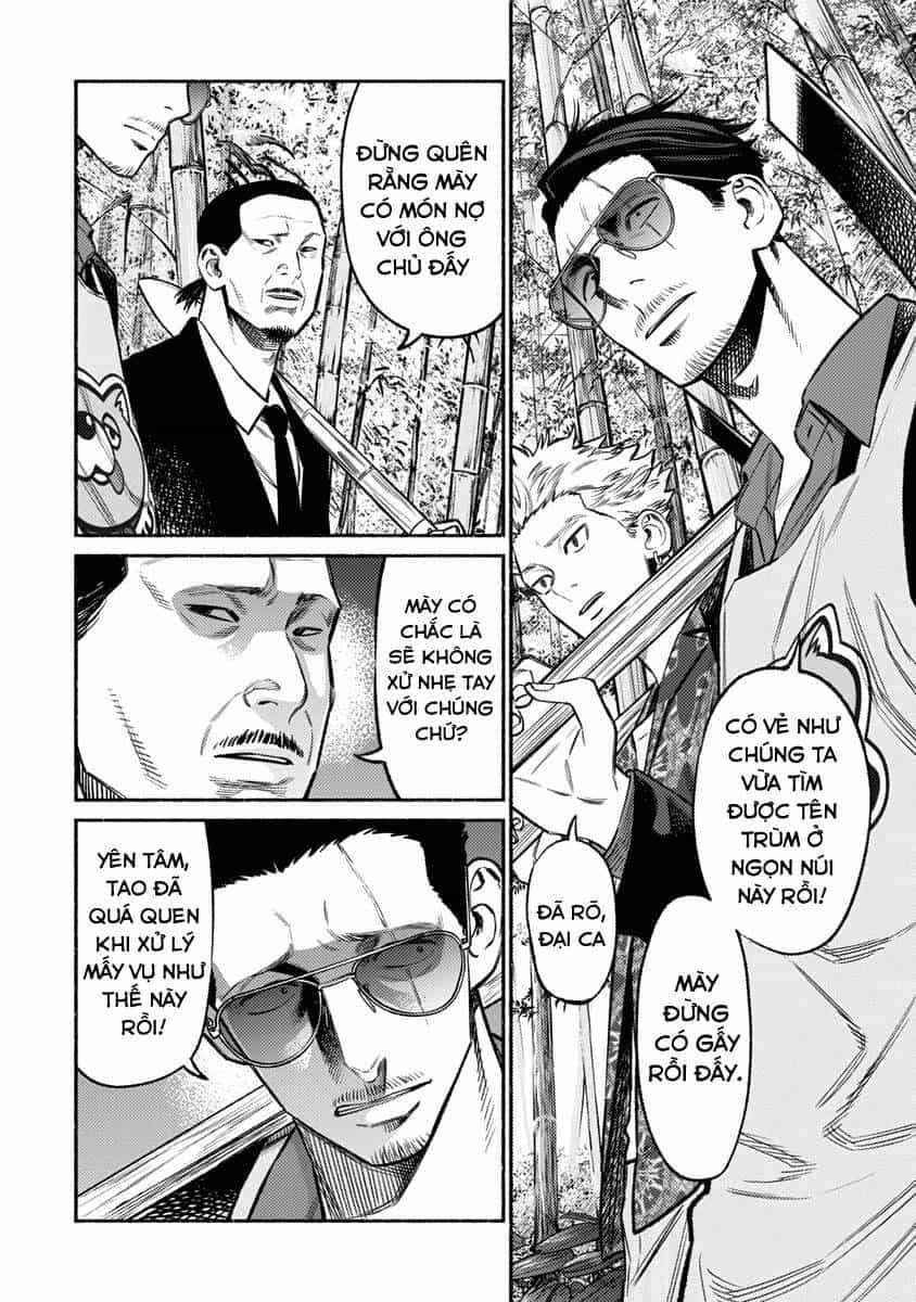 Ông Chồng Yakuza Nội Trợ - Chương 70 - ảnh 3