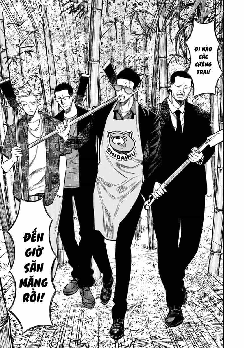 Ông Chồng Yakuza Nội Trợ - Chương 70 - ảnh 4