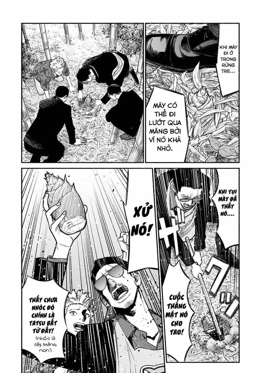Ông Chồng Yakuza Nội Trợ - Chương 70 - ảnh 7