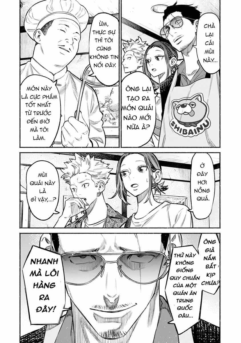 Ông Chồng Yakuza Nội Trợ - Chương 71 - ảnh 2