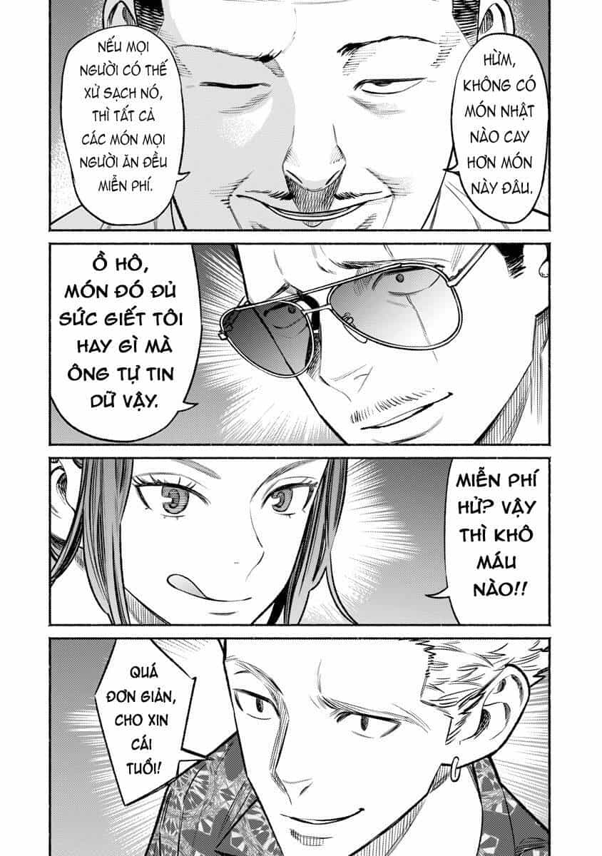Ông Chồng Yakuza Nội Trợ - Chương 71 - ảnh 4
