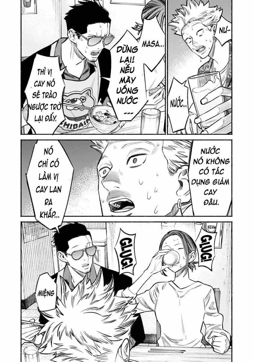 Ông Chồng Yakuza Nội Trợ - Chương 71 - ảnh 8