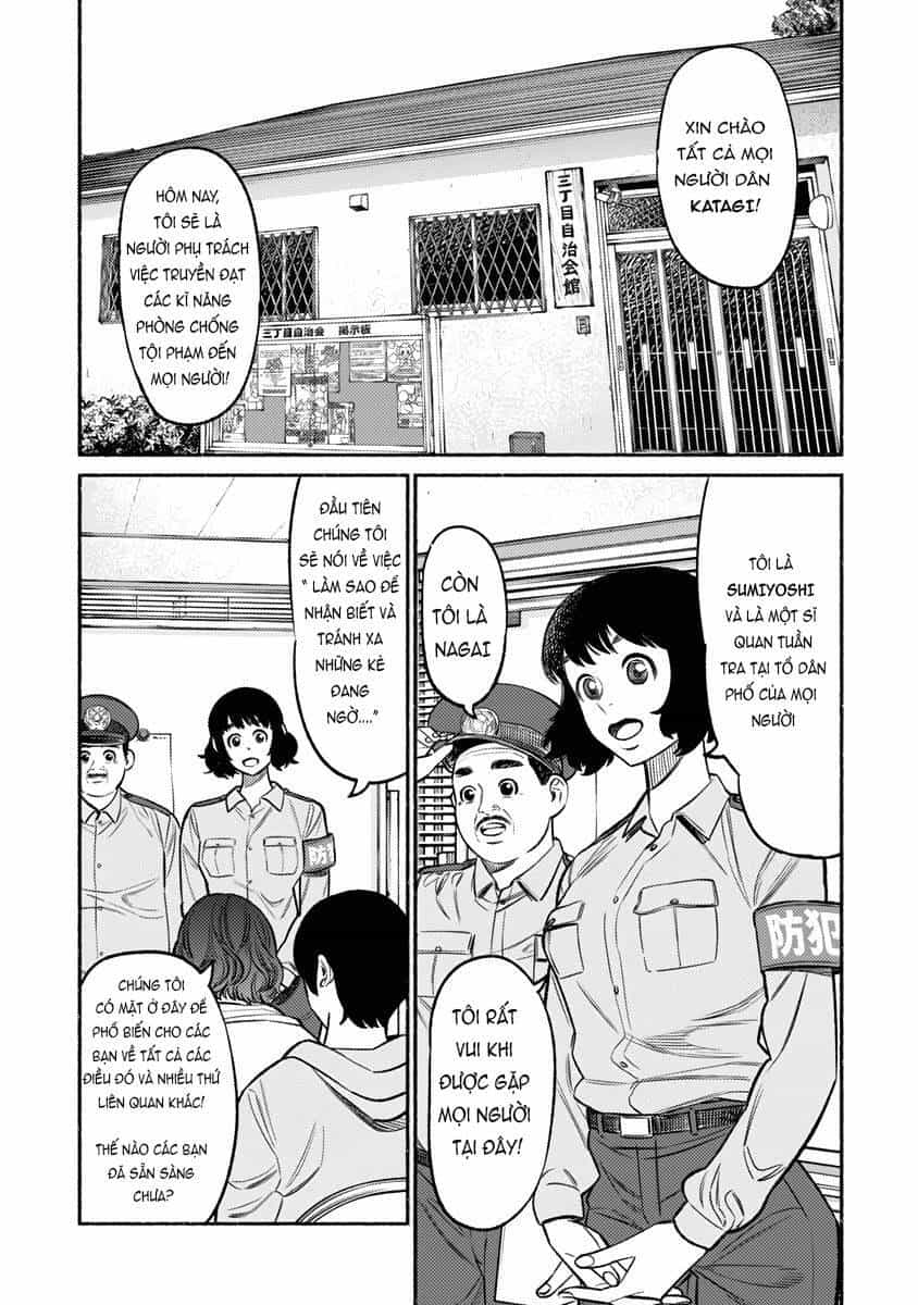 Ông Chồng Yakuza Nội Trợ - Chương 72 - ảnh 1