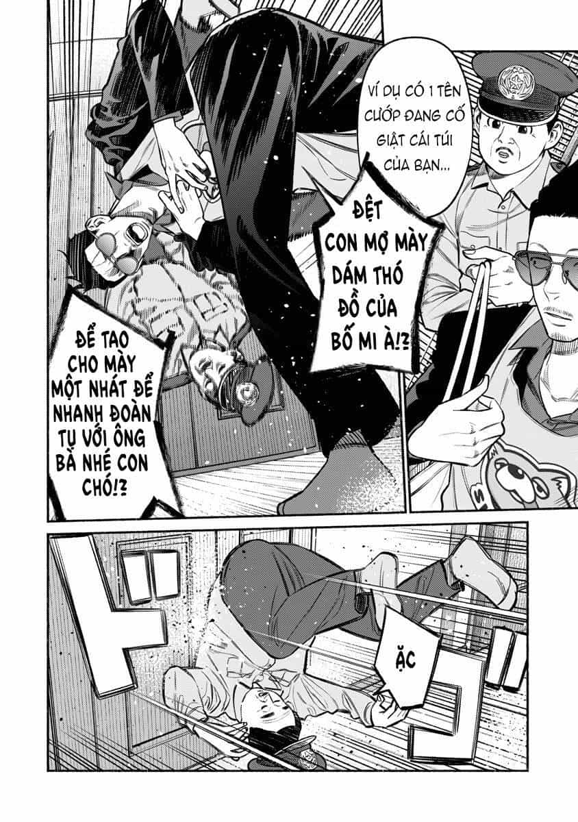 Ông Chồng Yakuza Nội Trợ - Chương 72 - ảnh 4