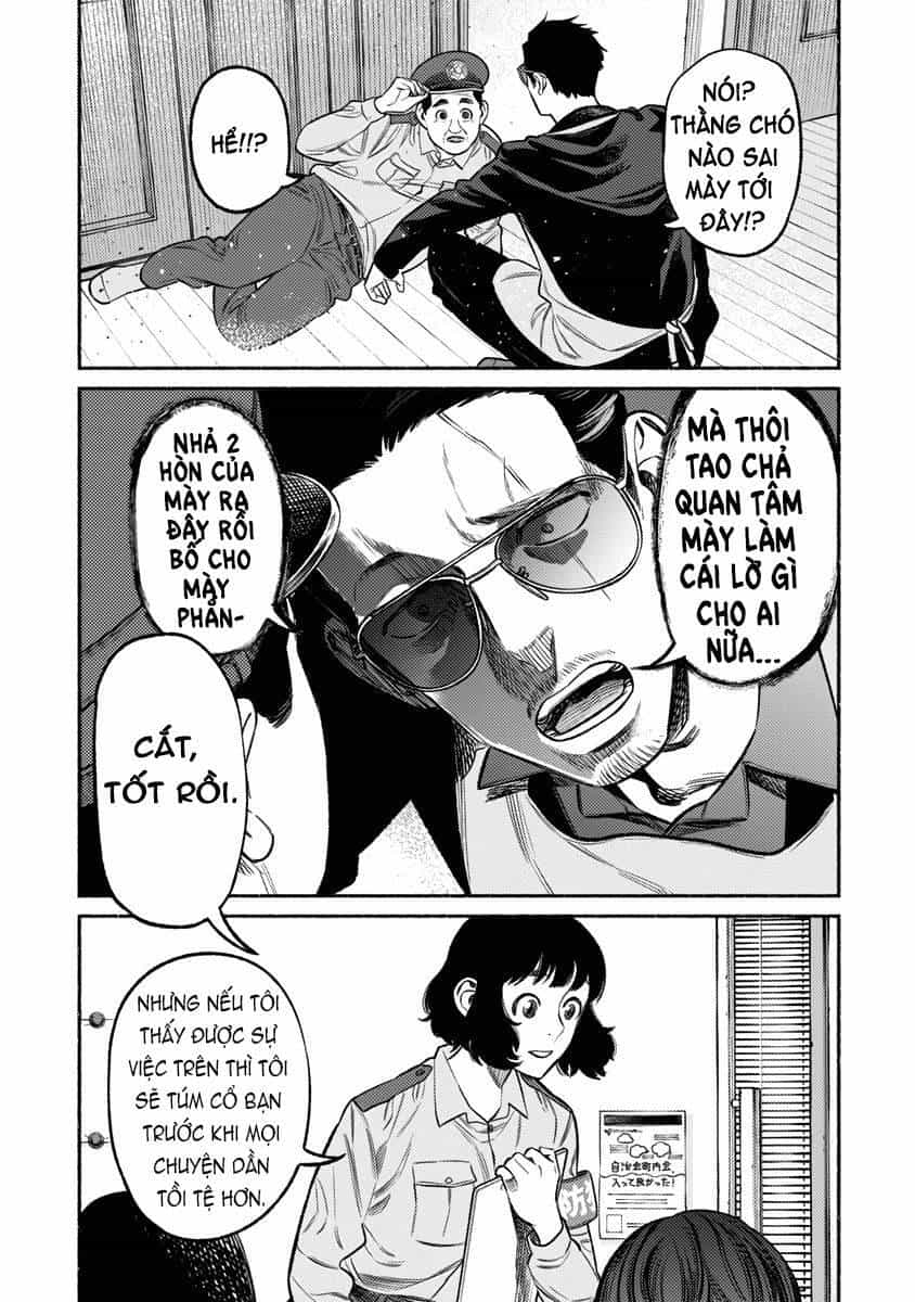 Ông Chồng Yakuza Nội Trợ - Chương 72 - ảnh 5