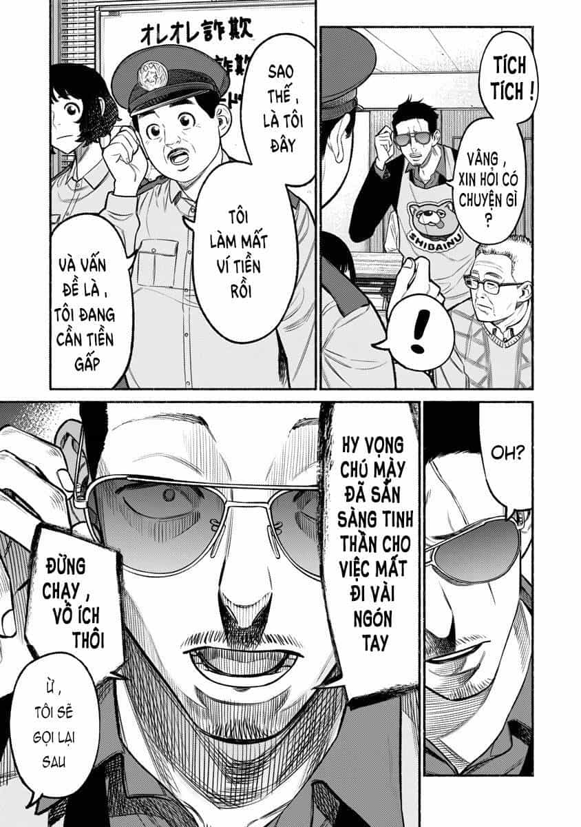 Ông Chồng Yakuza Nội Trợ - Chương 72 - ảnh 9