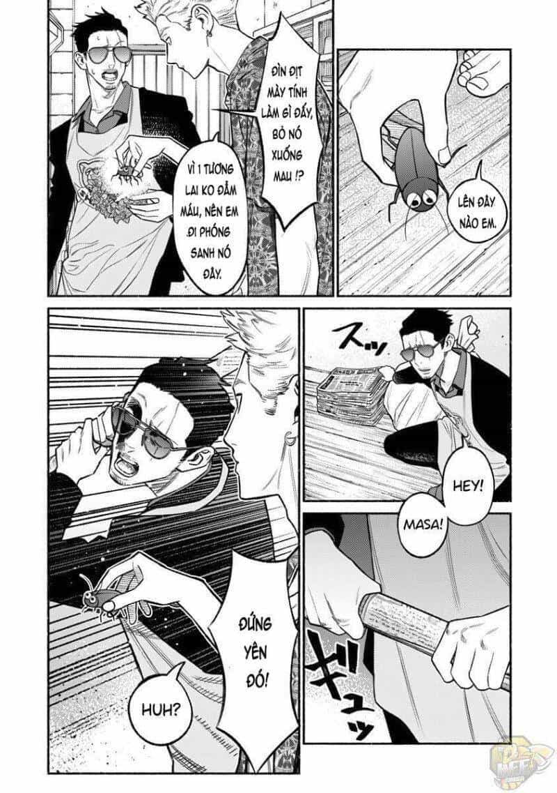Ông Chồng Yakuza Nội Trợ - Chương 73 - ảnh 14