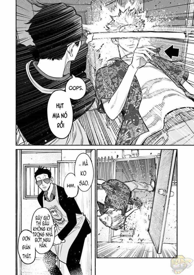 Ông Chồng Yakuza Nội Trợ - Chương 73 - ảnh 15