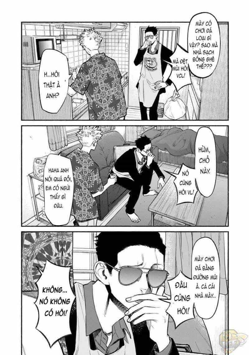 Ông Chồng Yakuza Nội Trợ - Chương 73 - ảnh 4