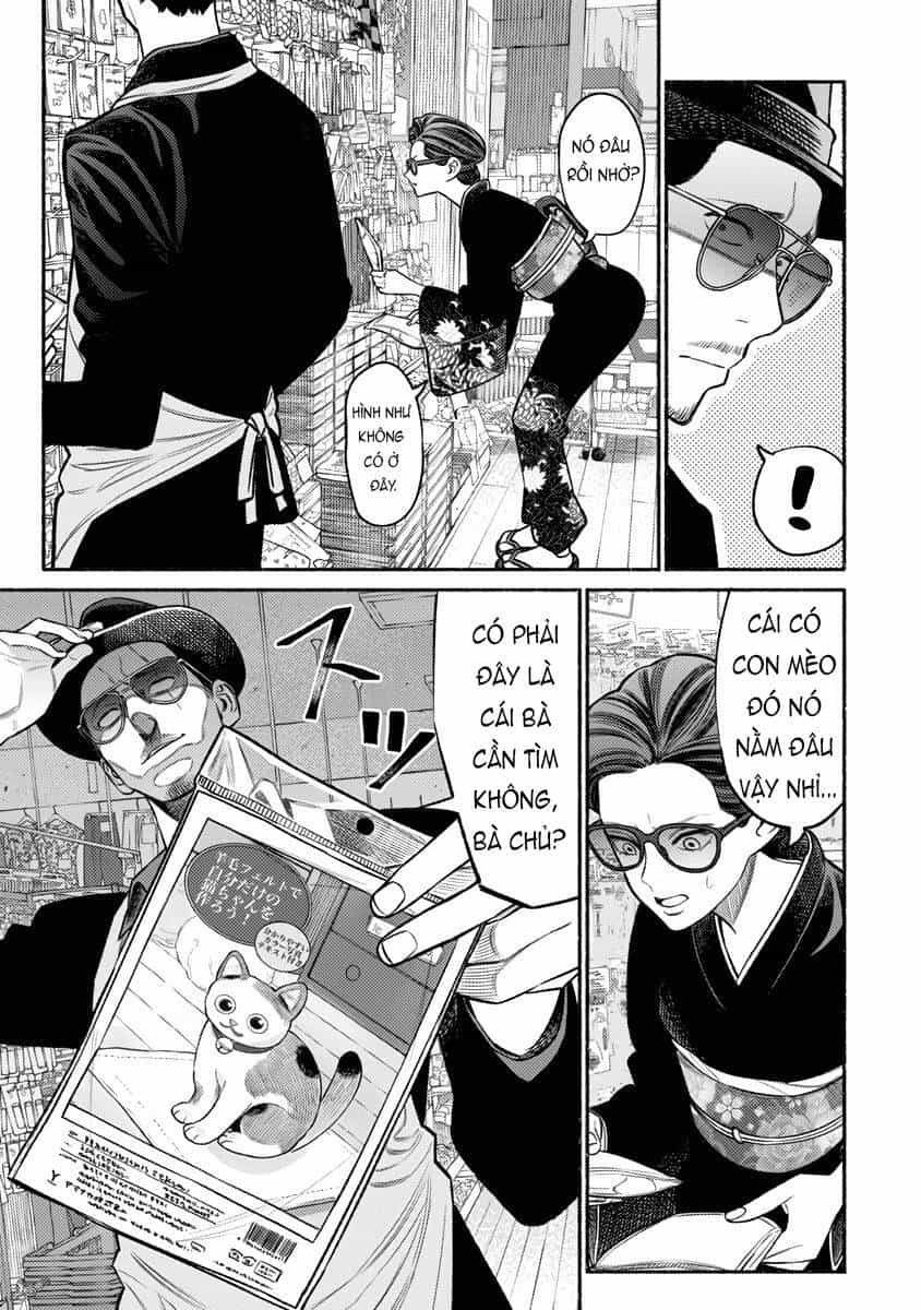 Ông Chồng Yakuza Nội Trợ - Chương 74 - ảnh 3