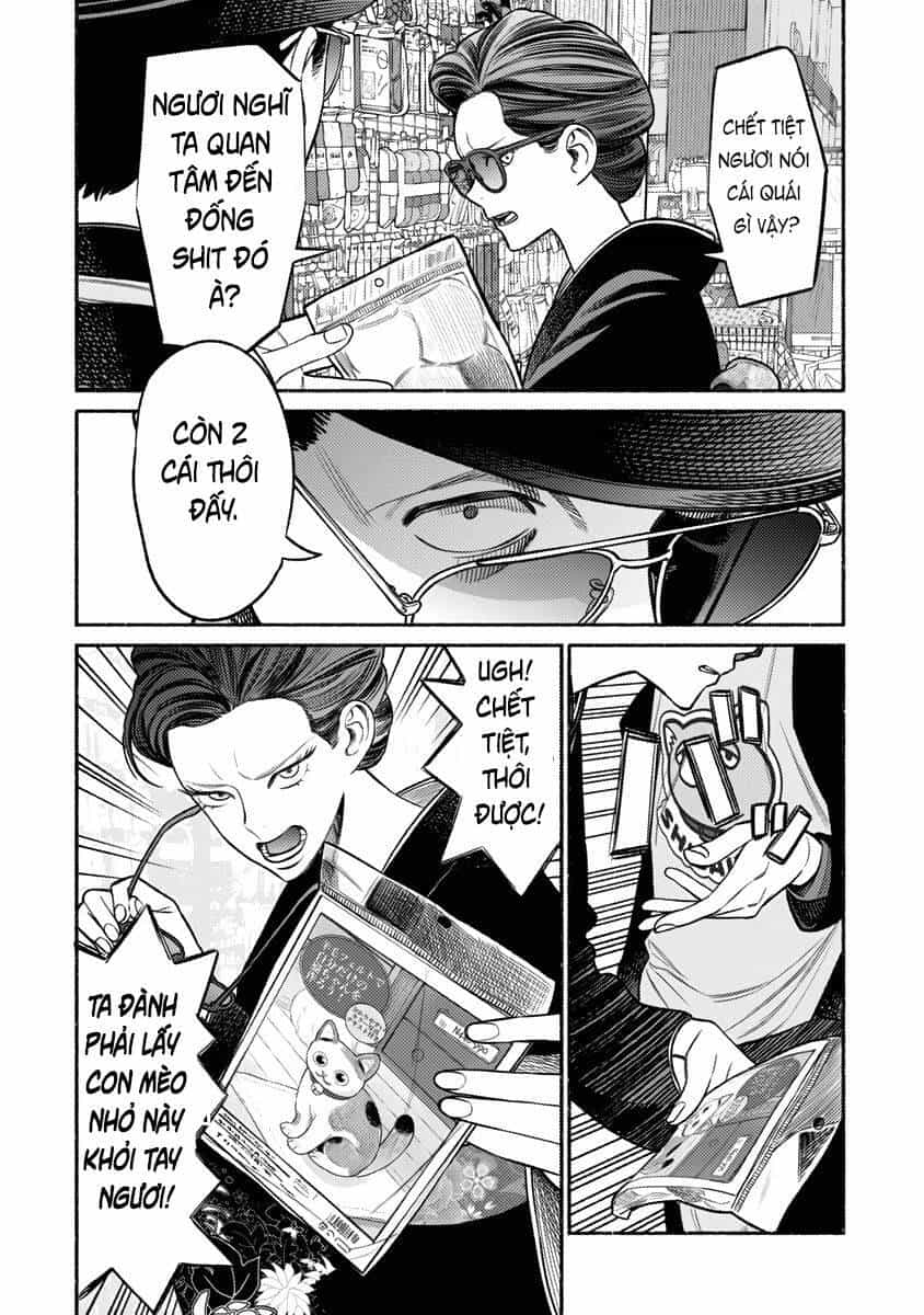 Ông Chồng Yakuza Nội Trợ - Chương 74 - ảnh 4