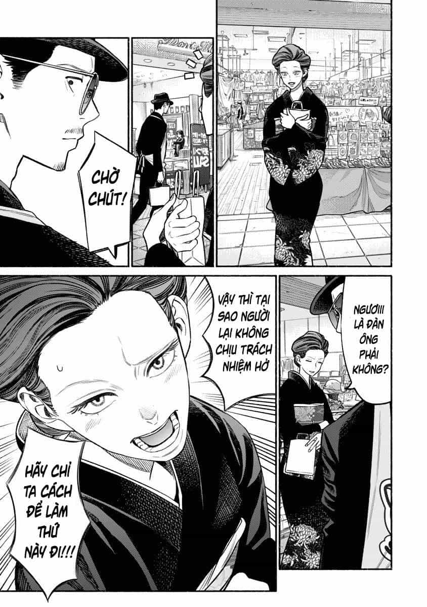 Ông Chồng Yakuza Nội Trợ - Chương 74 - ảnh 5
