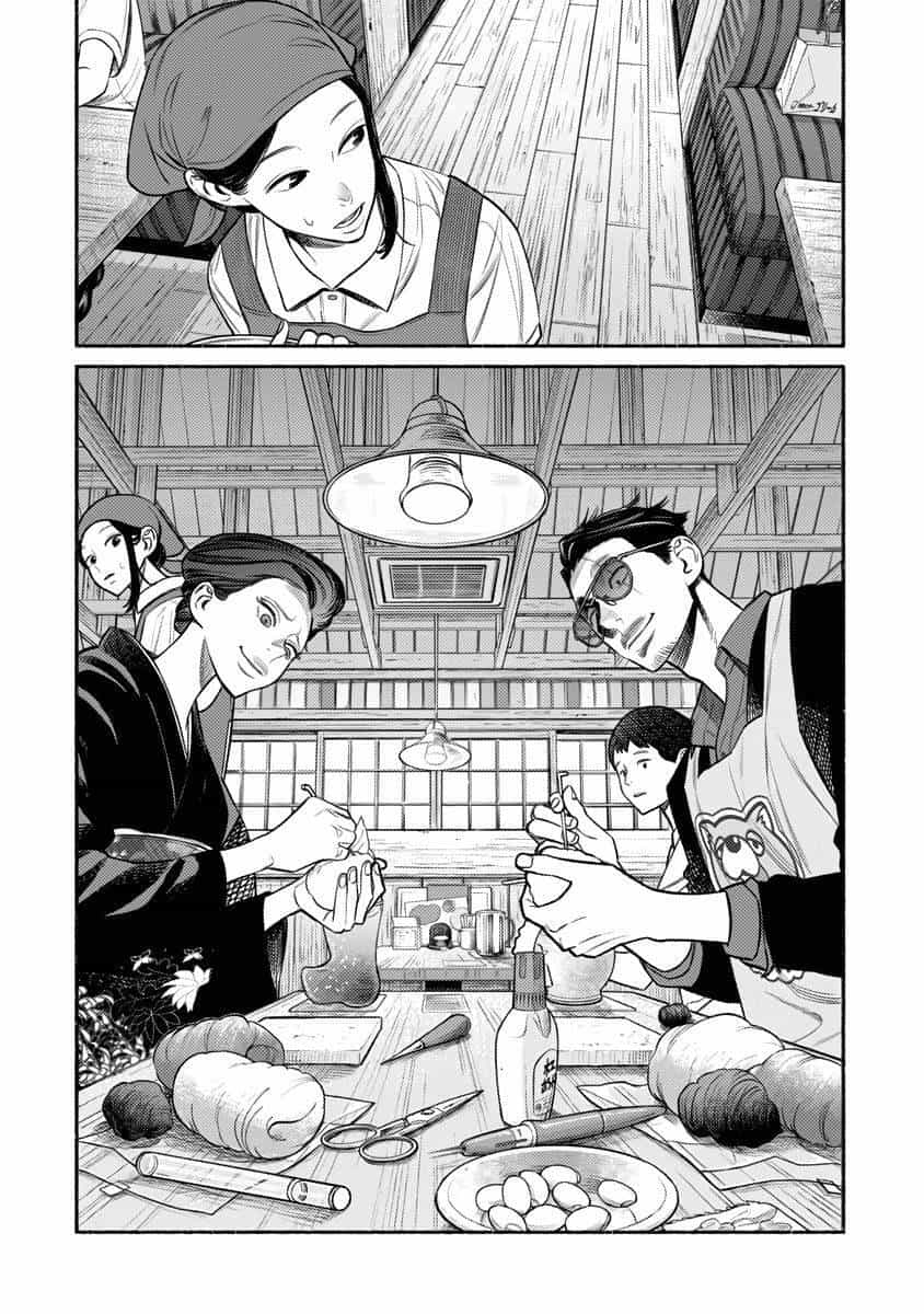 Ông Chồng Yakuza Nội Trợ - Chương 74 - ảnh 6
