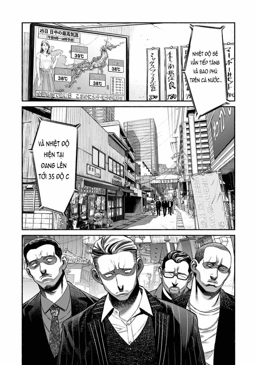 Ông Chồng Yakuza Nội Trợ - Chương 75 - ảnh 1