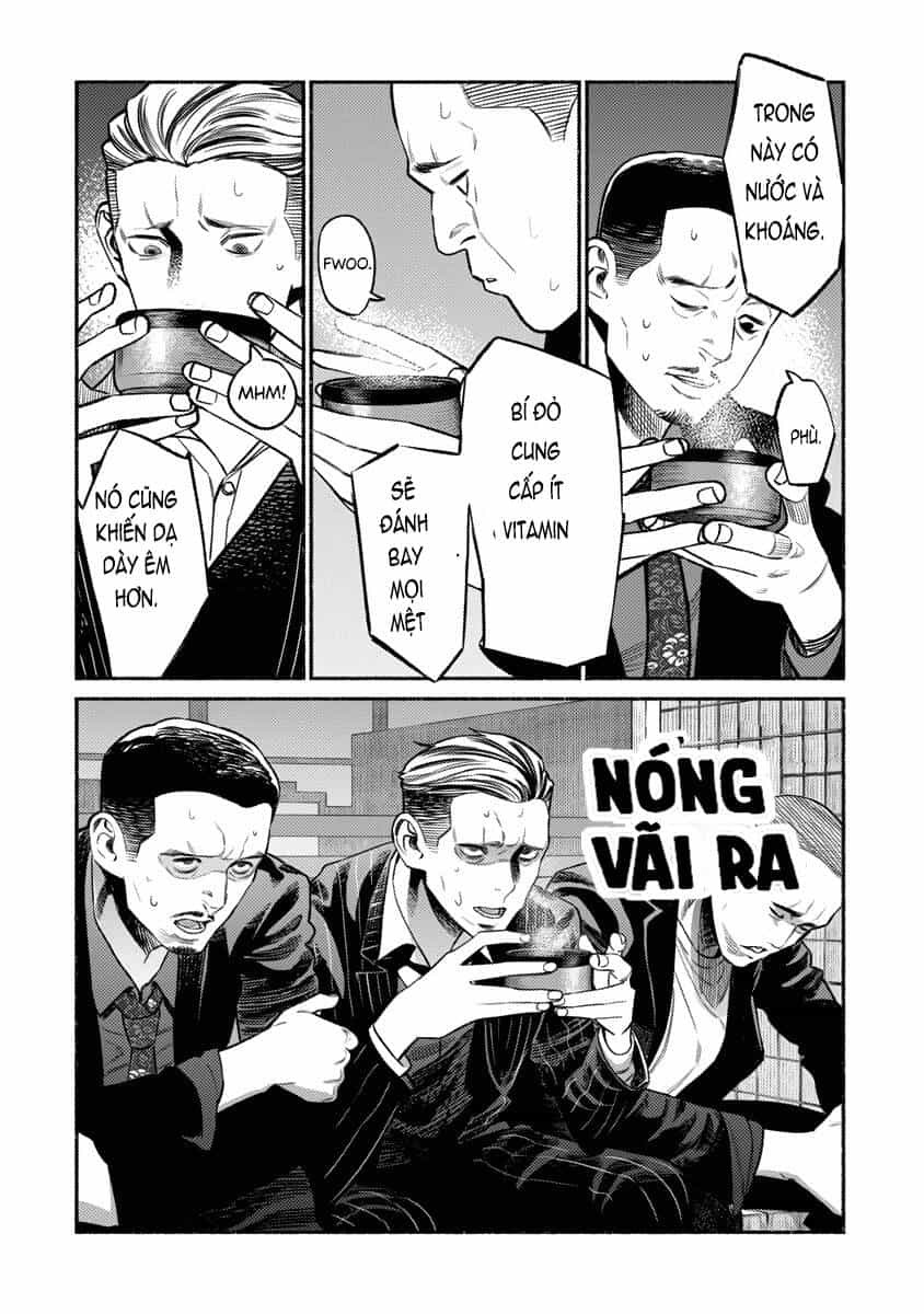 Ông Chồng Yakuza Nội Trợ - Chương 75 - ảnh 8