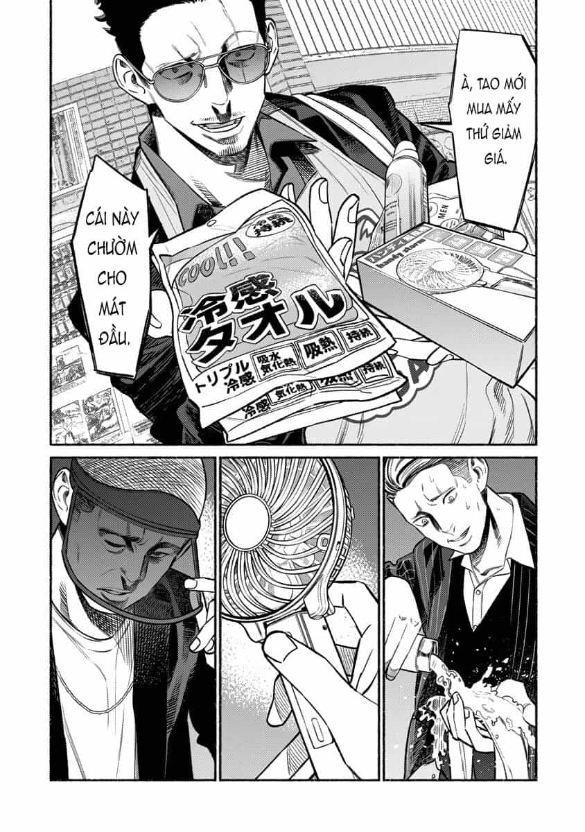 Ông Chồng Yakuza Nội Trợ - Chương 75 - ảnh 9