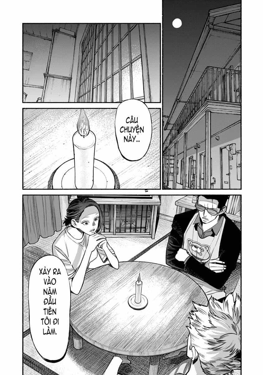 Ông Chồng Yakuza Nội Trợ - Chương 76 - ảnh 1