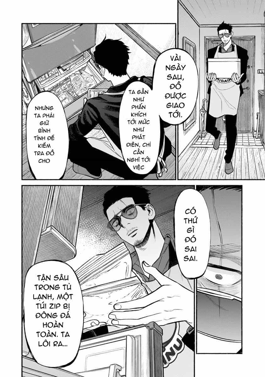 Ông Chồng Yakuza Nội Trợ - Chương 76 - ảnh 12