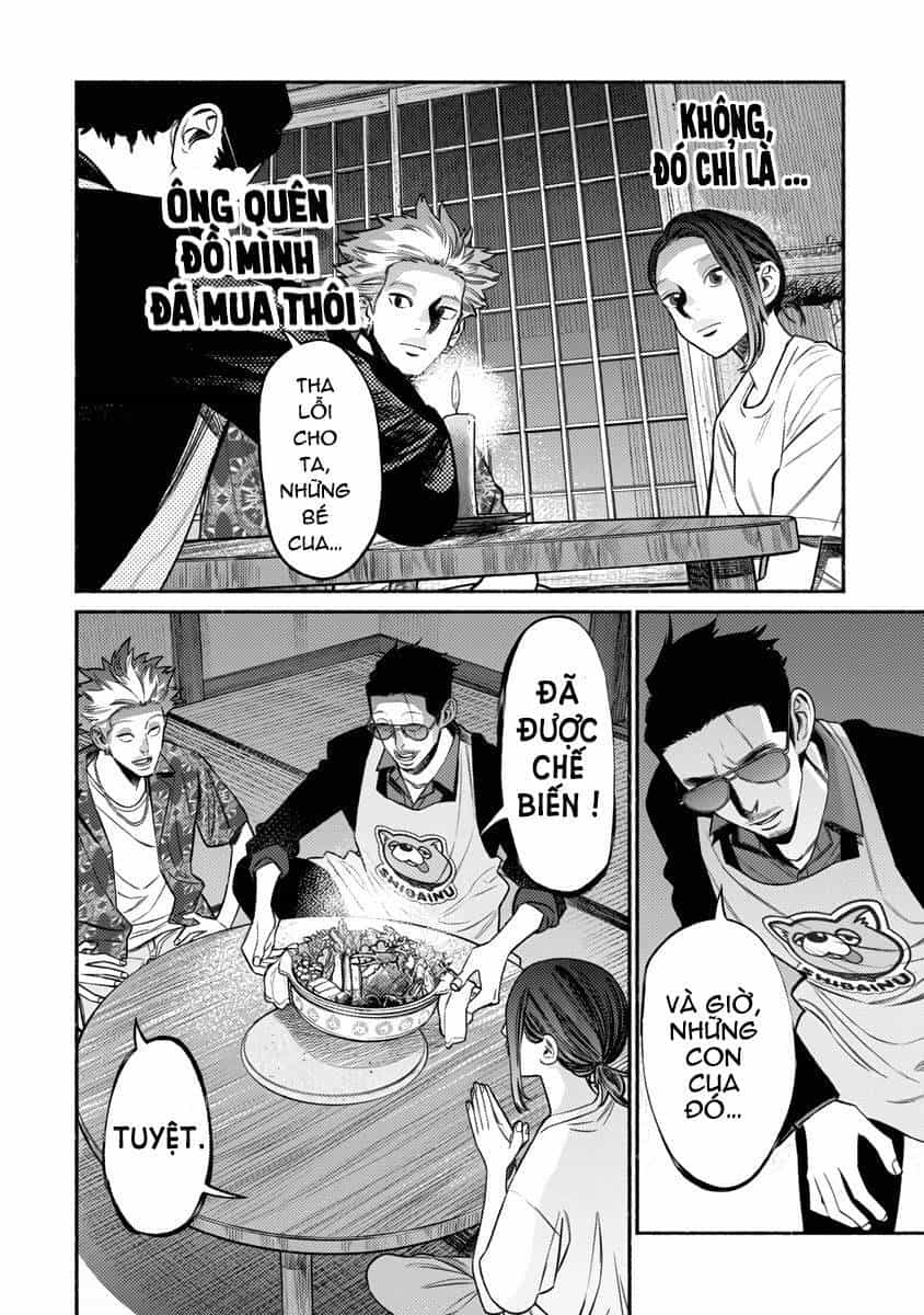 Ông Chồng Yakuza Nội Trợ - Chương 76 - ảnh 14