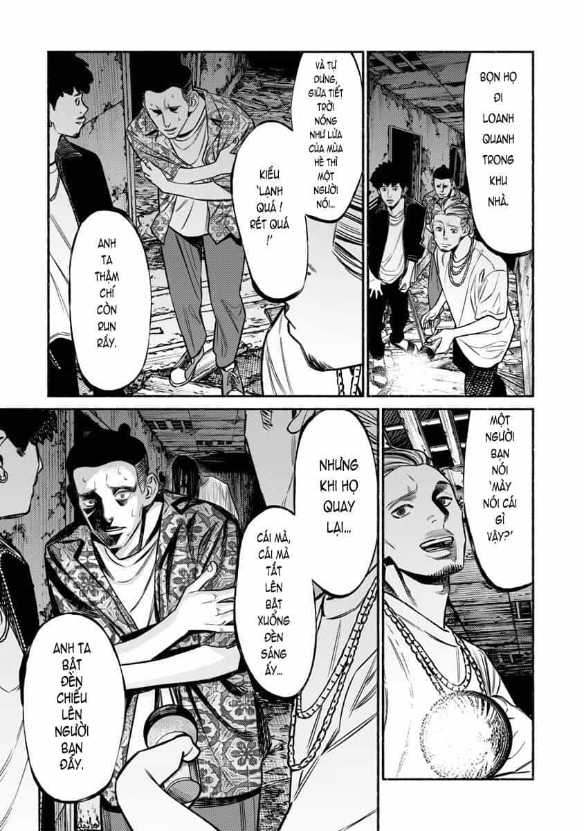 Ông Chồng Yakuza Nội Trợ - Chương 76 - ảnh 6