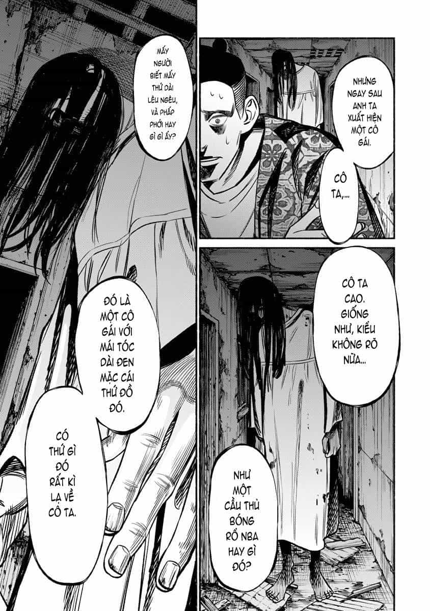 Ông Chồng Yakuza Nội Trợ - Chương 76 - ảnh 7