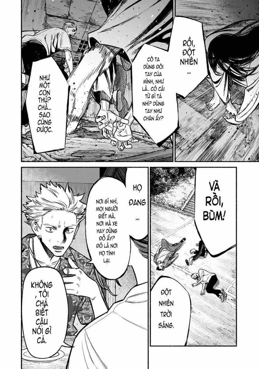 Ông Chồng Yakuza Nội Trợ - Chương 76 - ảnh 8
