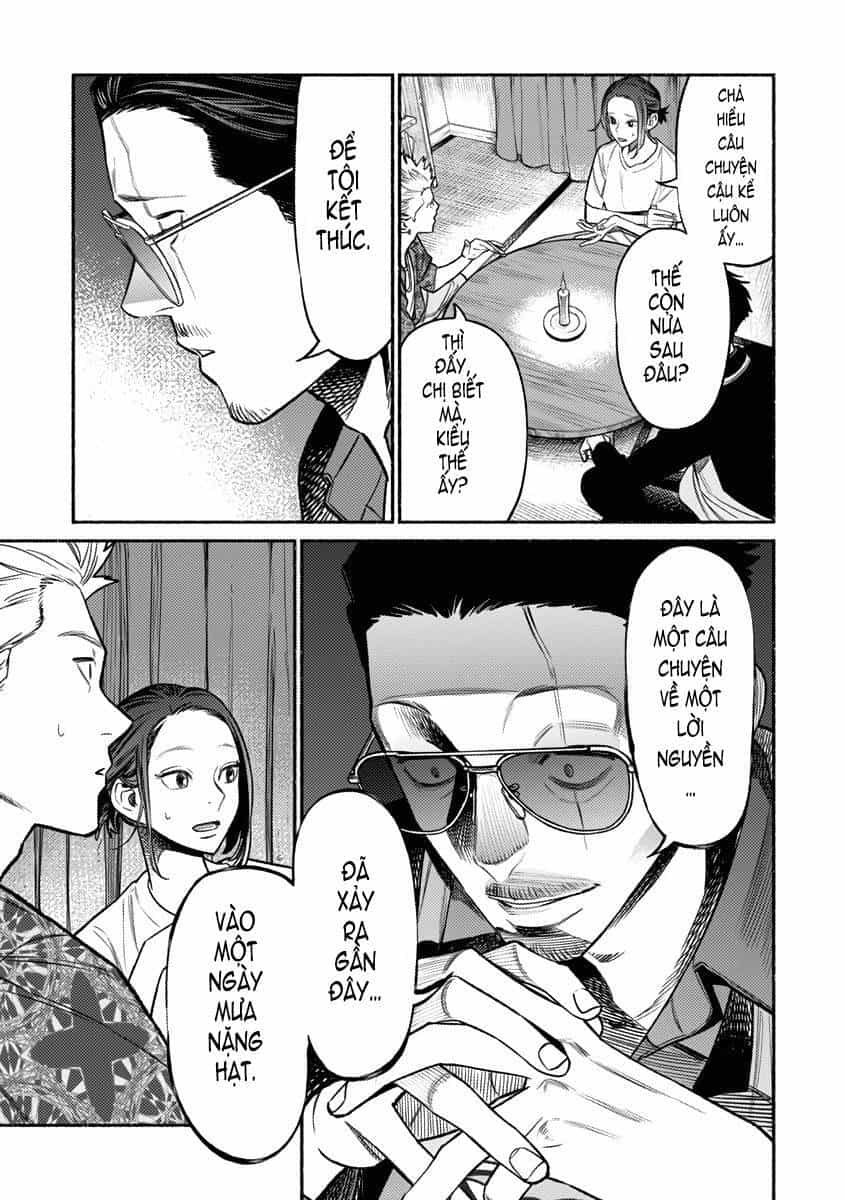 Ông Chồng Yakuza Nội Trợ - Chương 76 - ảnh 9