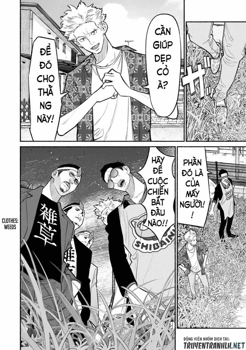 Ông Chồng Yakuza Nội Trợ - Chương 78 - ảnh 2