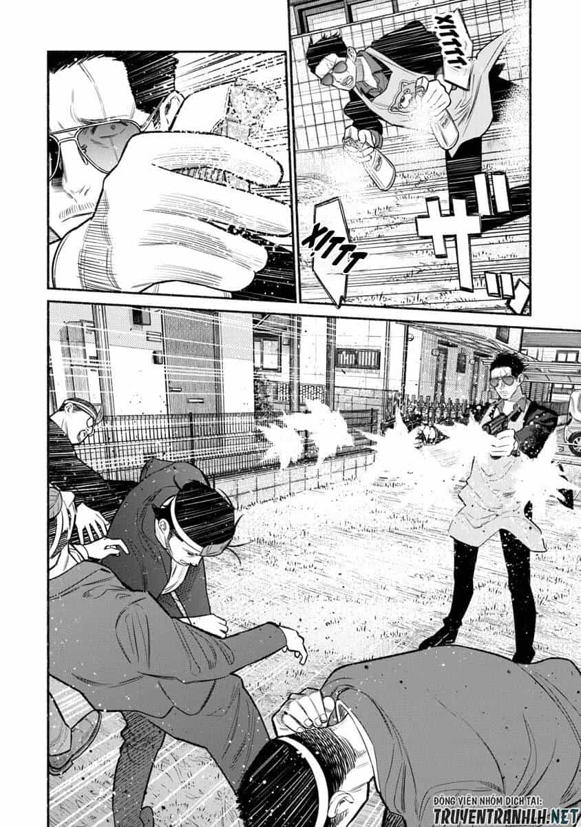 Ông Chồng Yakuza Nội Trợ - Chương 78 - ảnh 8