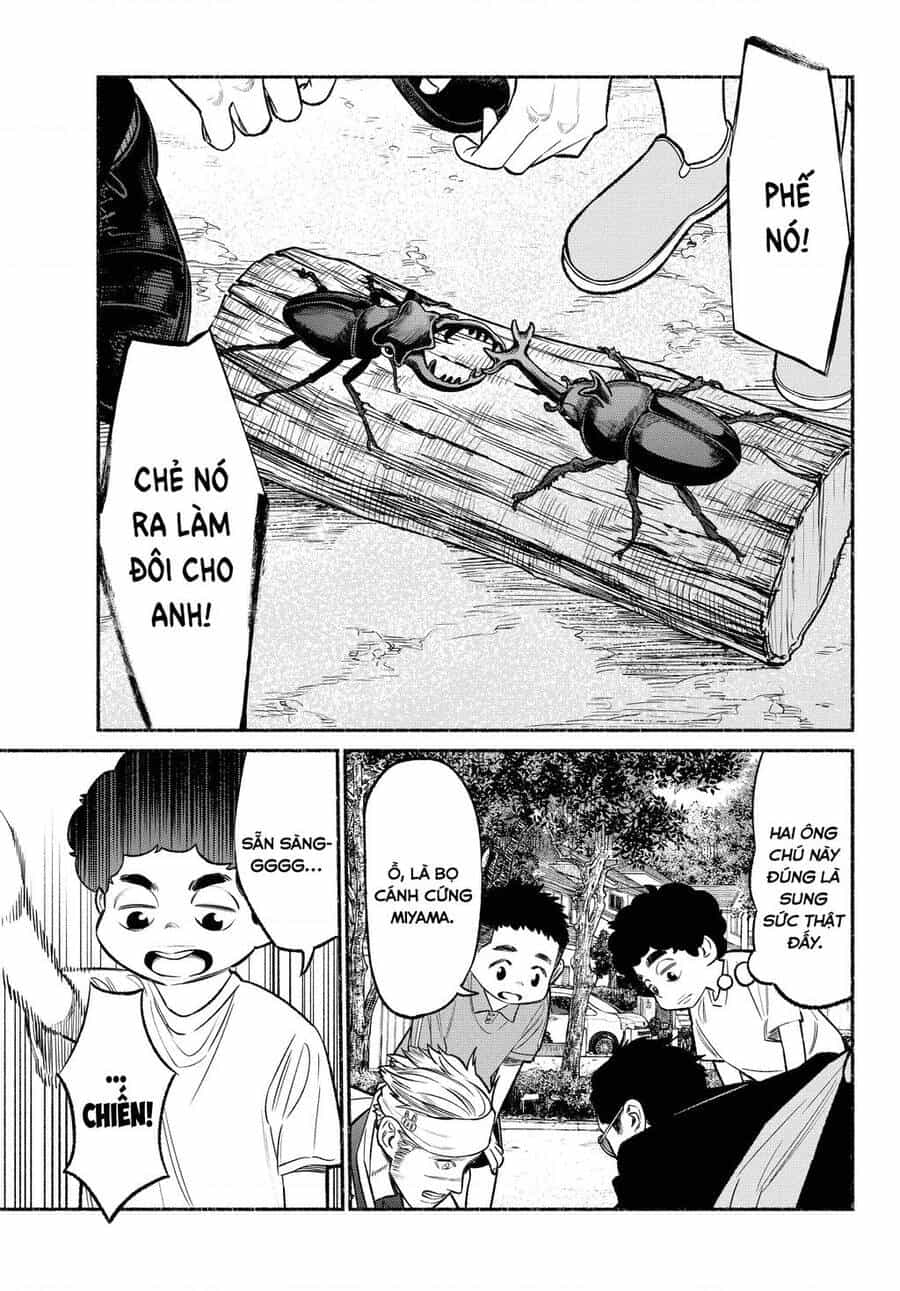 Ông Chồng Yakuza Nội Trợ - Chương 79 - ảnh 10