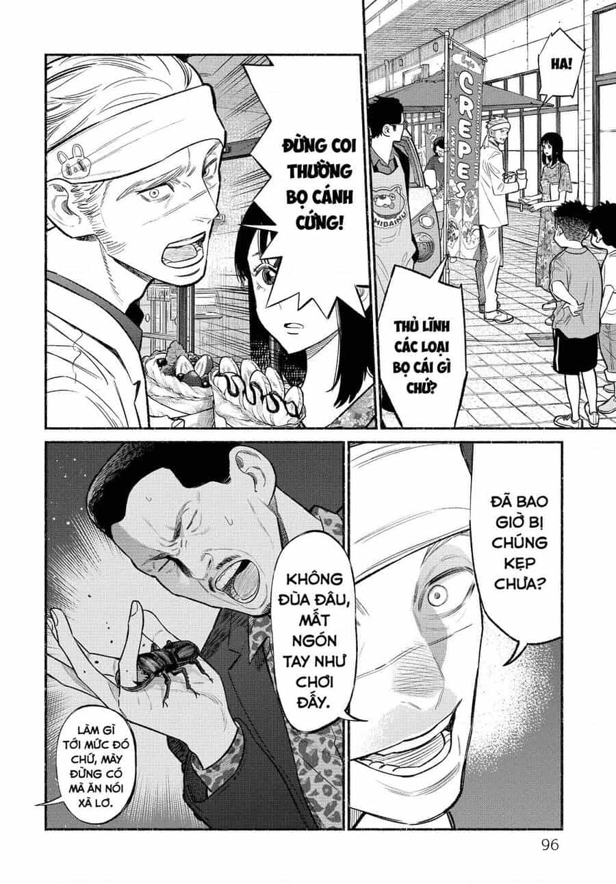 Ông Chồng Yakuza Nội Trợ - Chương 79 - ảnh 3