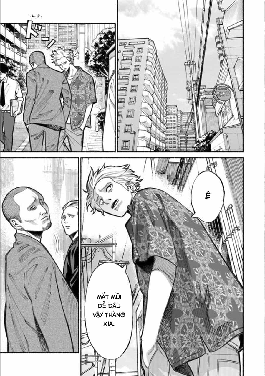 Ông Chồng Yakuza Nội Trợ - Chương 8 - ảnh 3