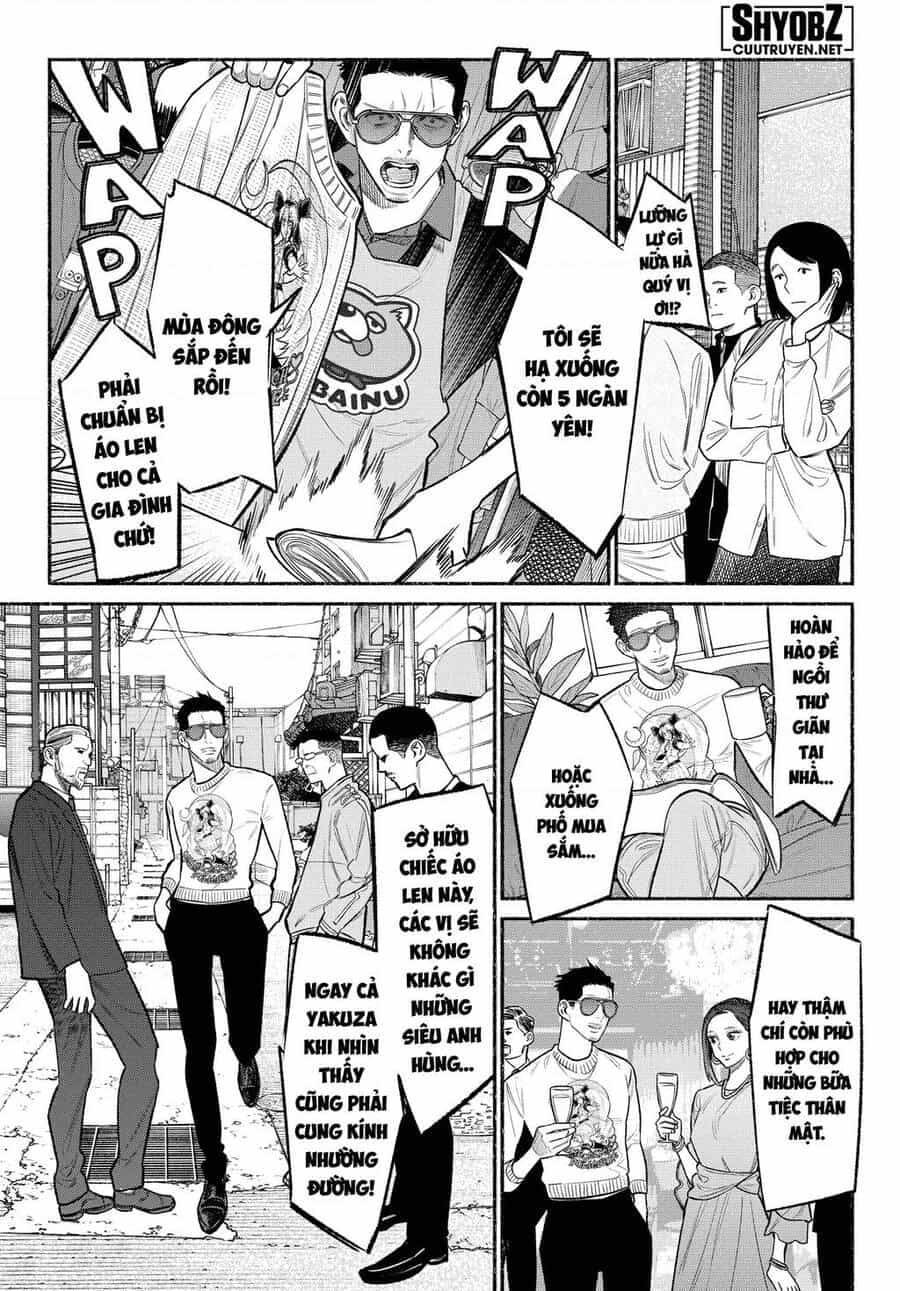 Ông Chồng Yakuza Nội Trợ - Chương 80 - ảnh 10