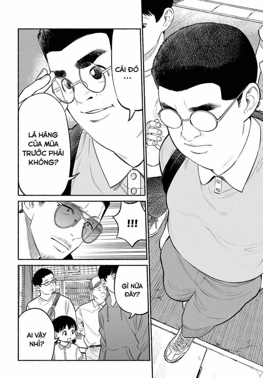 Ông Chồng Yakuza Nội Trợ - Chương 80 - ảnh 11