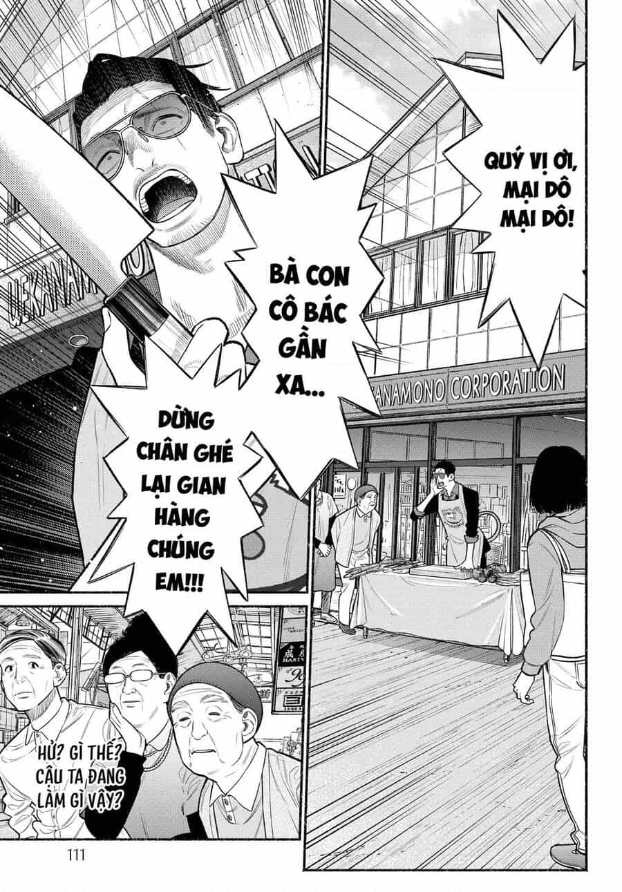 Ông Chồng Yakuza Nội Trợ - Chương 80 - ảnh 4