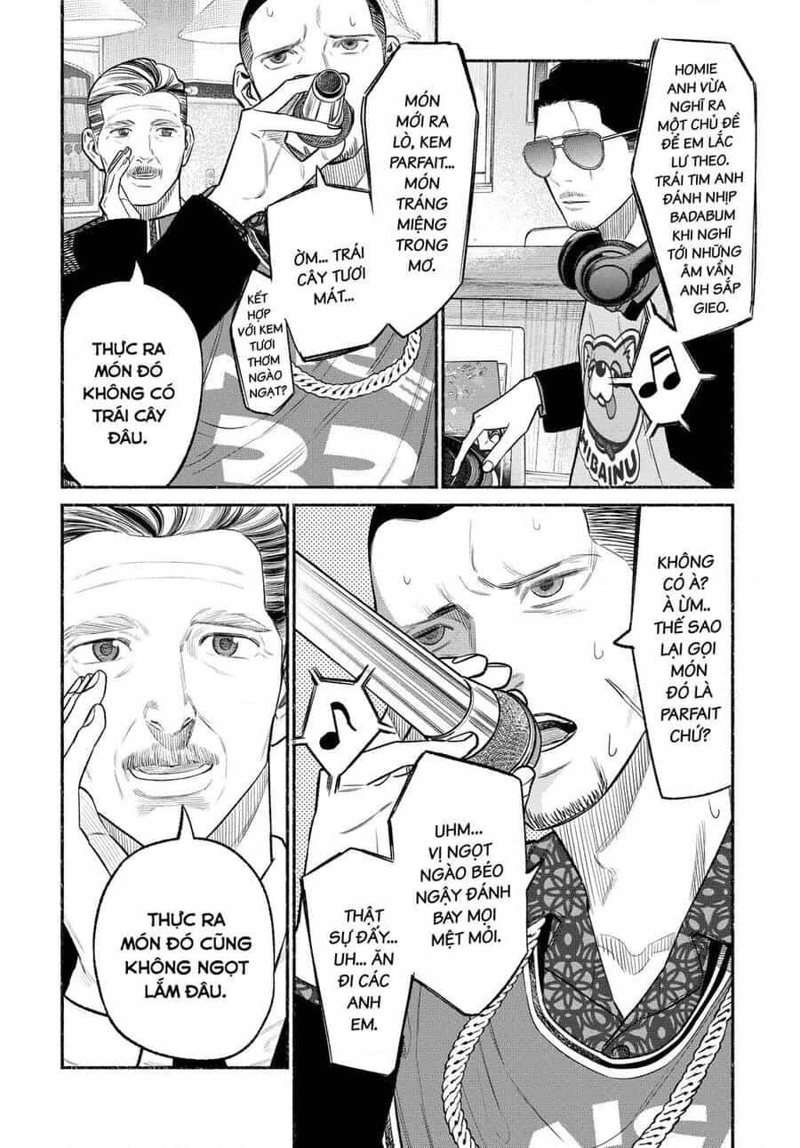 Ông Chồng Yakuza Nội Trợ - Chương 81 - ảnh 11