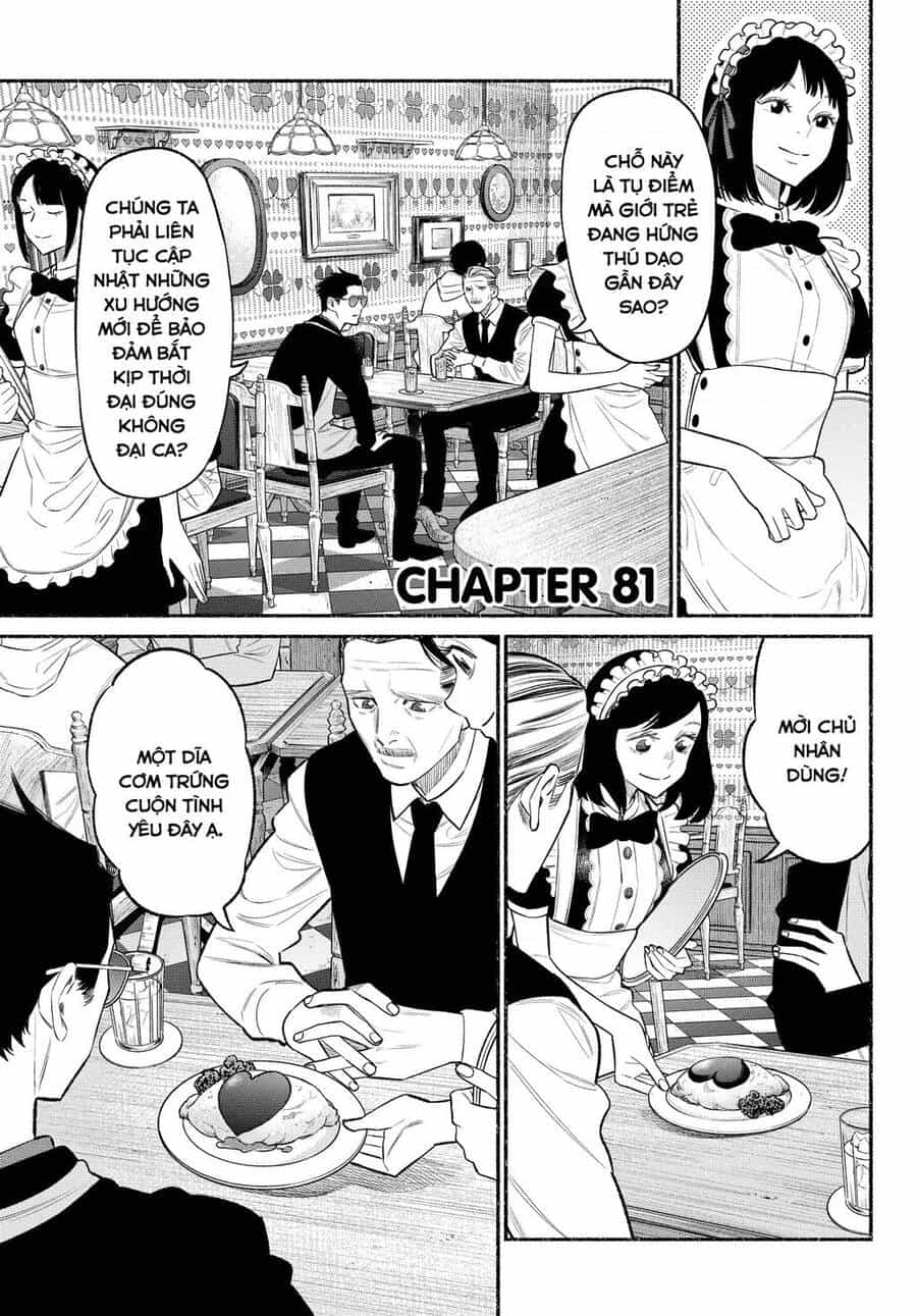 Ông Chồng Yakuza Nội Trợ - Chương 81 - ảnh 2