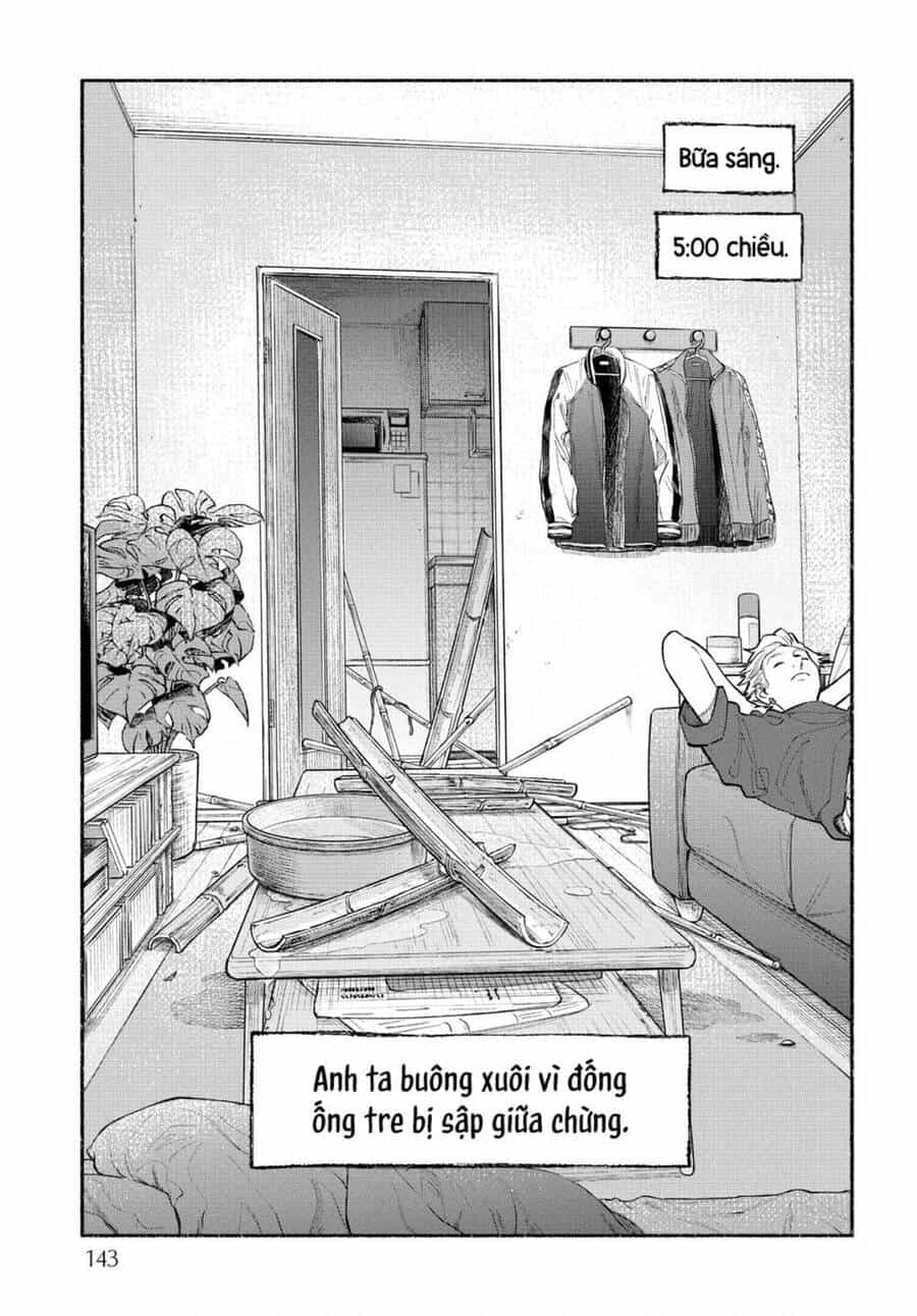 Ông Chồng Yakuza Nội Trợ - Chương 81.5 - ảnh 3