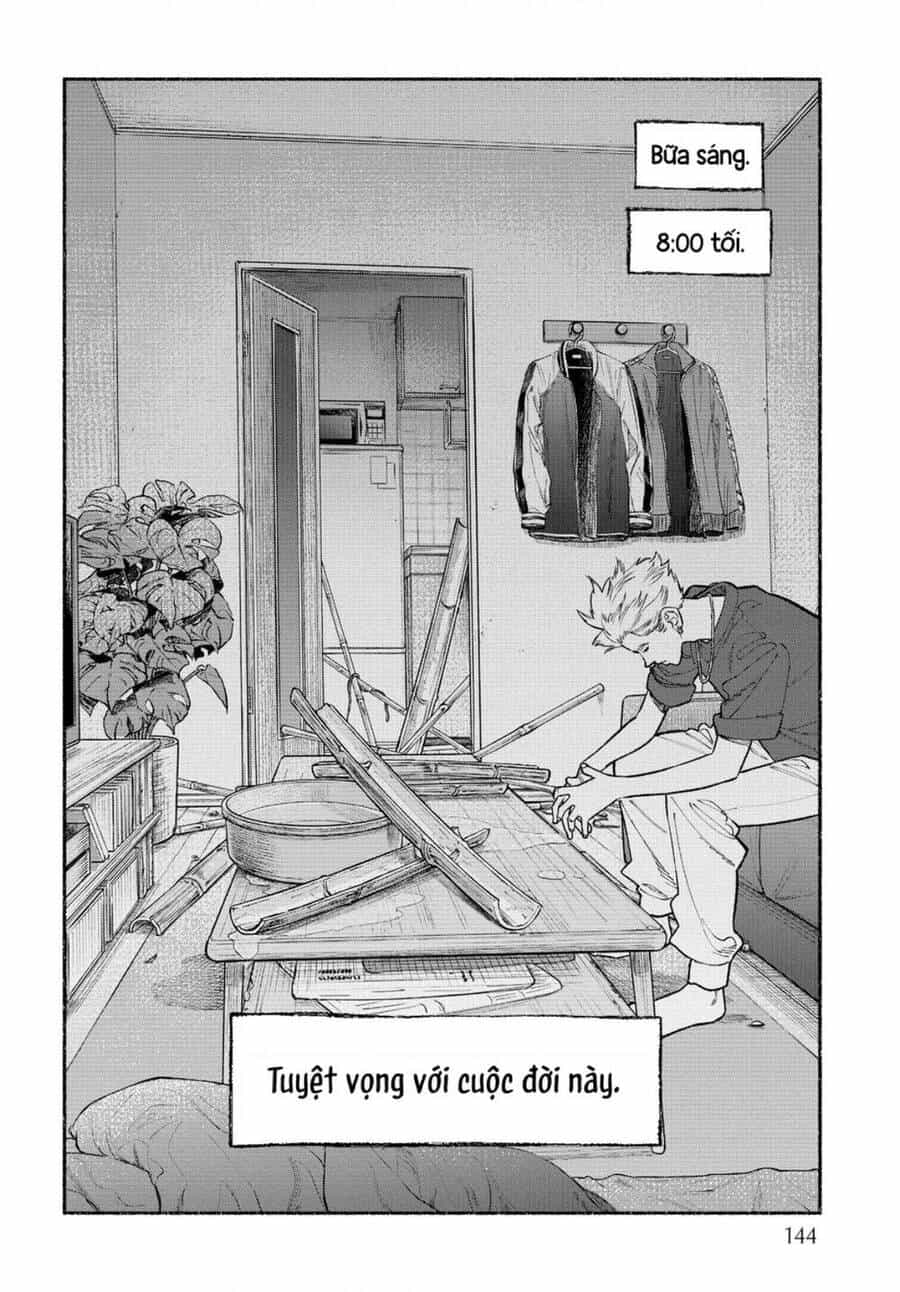 Ông Chồng Yakuza Nội Trợ - Chương 81.5 - ảnh 4