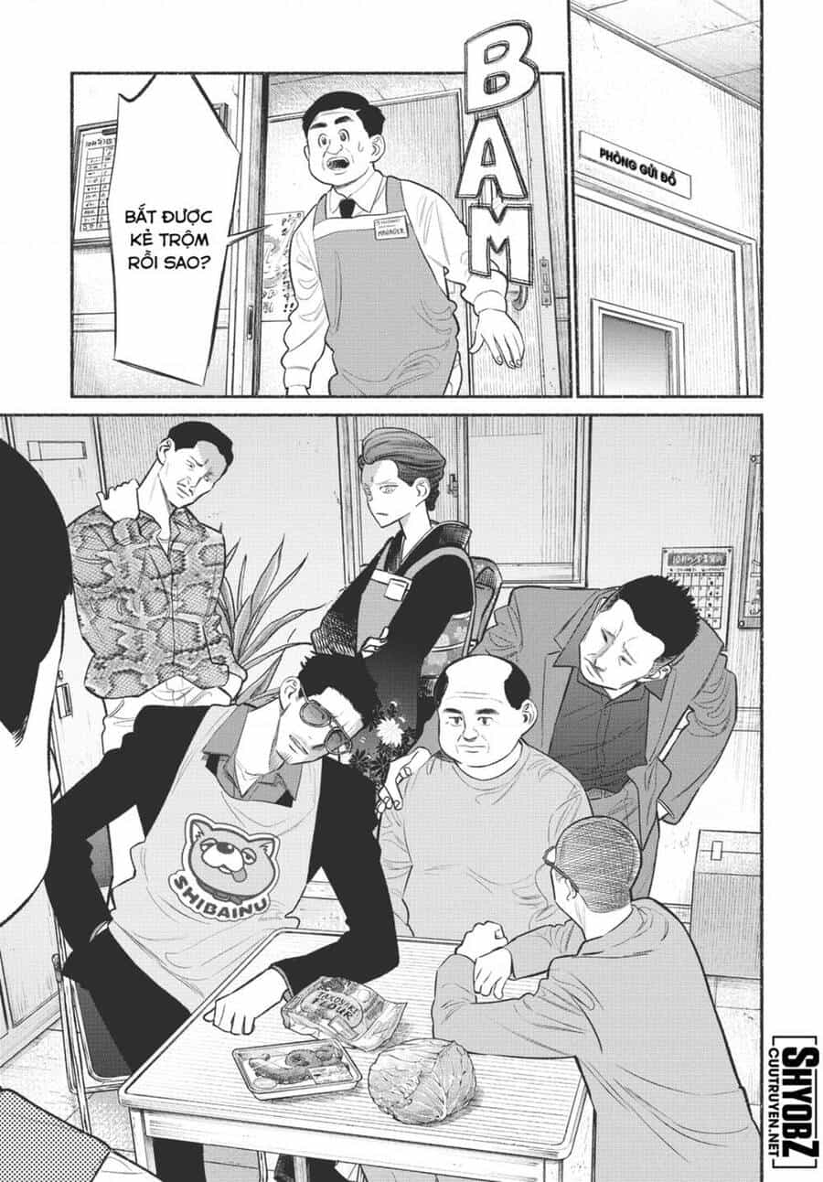 Ông Chồng Yakuza Nội Trợ - Chương 82 - ảnh 10