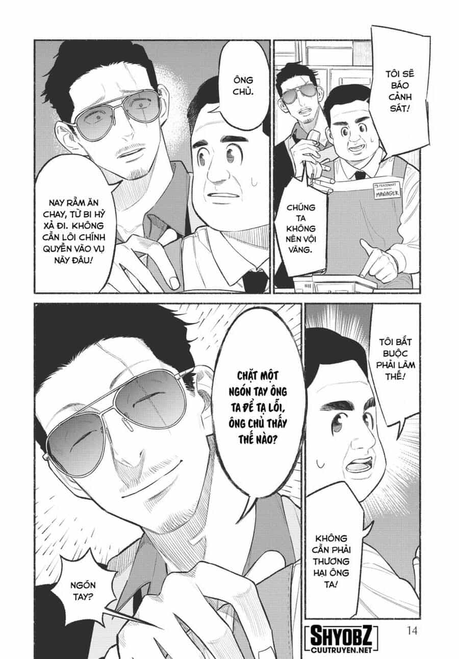 Ông Chồng Yakuza Nội Trợ - Chương 82 - ảnh 14